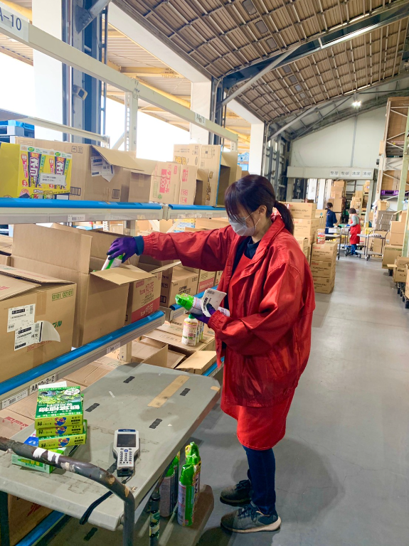 株式会社シーエル　鳥栖センター【59】(佐賀県鳥栖市/鳥栖駅/軽作業)_2